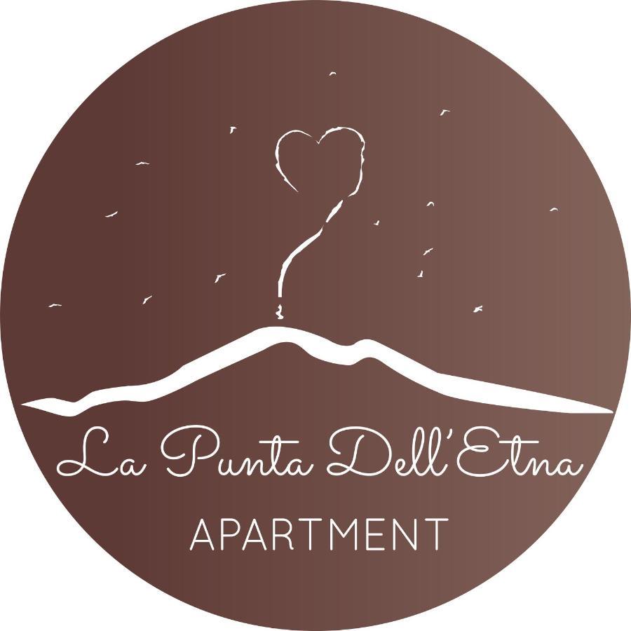Апартаменти La Punta Dell'Etna Сан-Джованні-ла-Пунта Екстер'єр фото